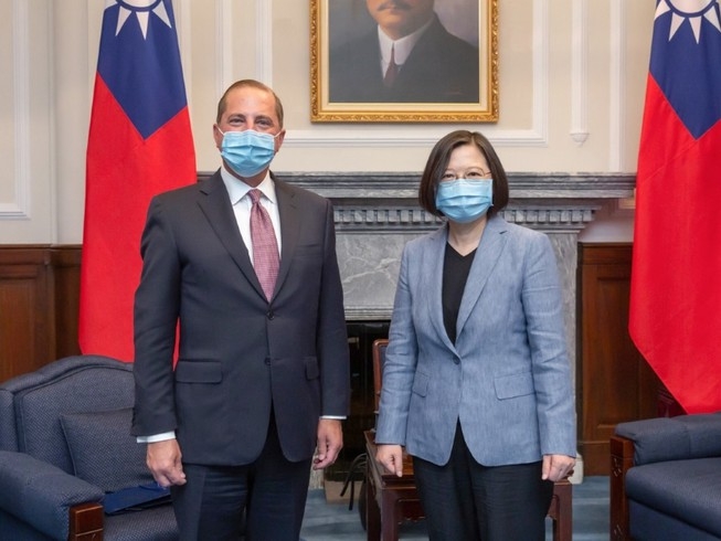 Bắc Kinh 'cấm cửa' quan chức Mỹ đến Trung Quốc vì đi thăm Đài Loan