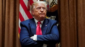 tong thong trump goi pho tuong cua biden la noi si nhuc cua nuoc my