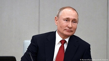 Tổng thống Putin bất ngờ hủy cuộc đối thoại thường niên với người dân không rõ nguyên do