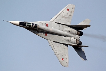 Tình báo Mỹ xác nhận Phòng không NATO bắn rơi 2 tiêm kích MiG-29 của Nga ở Libya