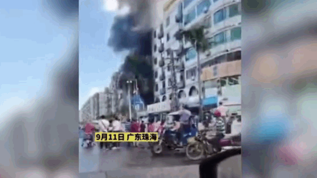 Video: Nổ lớn, khách sạn ở Trung Quốc tan hoang chỉ trong vài giây
