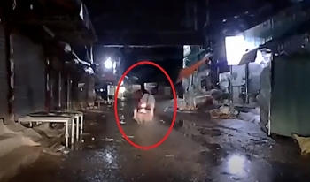 camera giao thong xe may vot ga lao nhu ten ban thanh nien ngoi sau bi hat vang xuong duong nam bat dong