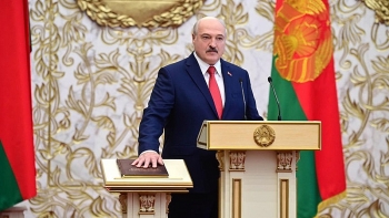 Ông Lukashenko 