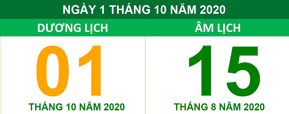 tet trung thu 2020 la ngay nao