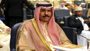 Thái tử Kuwait kế nhiệm ngai vàng ở tuổi 83 sau khi Tiểu vương Sheikh Sabah qua đời