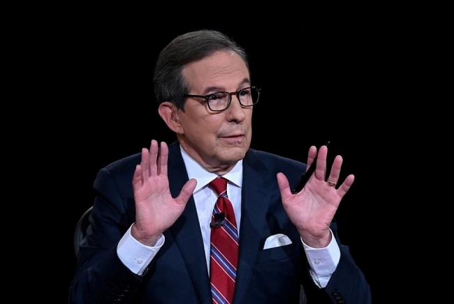 Người dẫn chương trình của Fox News "đau đầu" điều phối tranh luận Trump - Biden