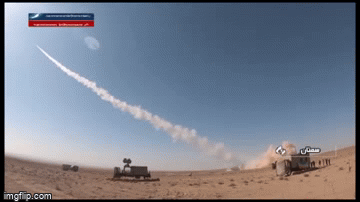 Iran thử nghiệm thành công hệ thống tên lửa tự sản xuất