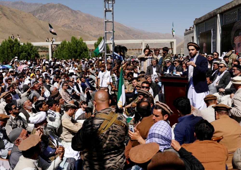 Đàm phán sụp đổ, Taliban và quân kháng chiến tại Panjshir giao tranh khốc liệt