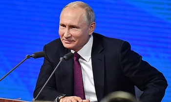 Vì sao Tổng thống Putin không dùng mạng xã hội?