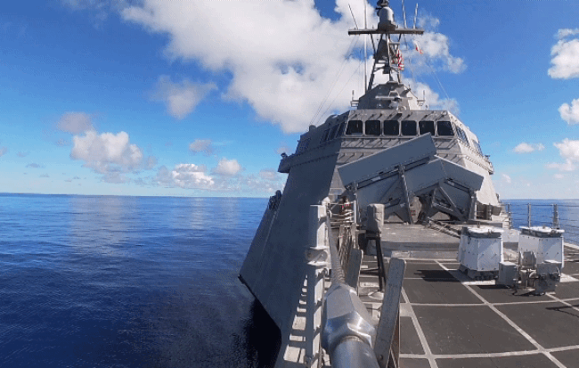 Hải quân Hoa Kỳ sẽ được bổ sung 13 tàu chiến mới?