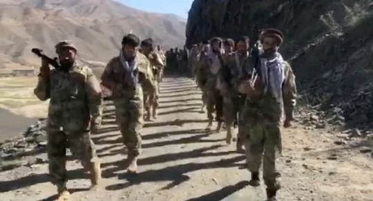 Quân kháng chiến ở Panjshir loại bỏ 600 tay súng Taliban trong trận giao tranh?