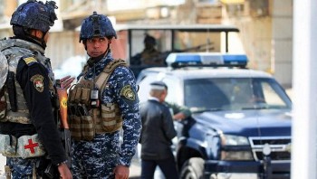 IS tấn công trạm kiểm soát ở miền Bắc Iraq, 20 cảnh sát thương vong
