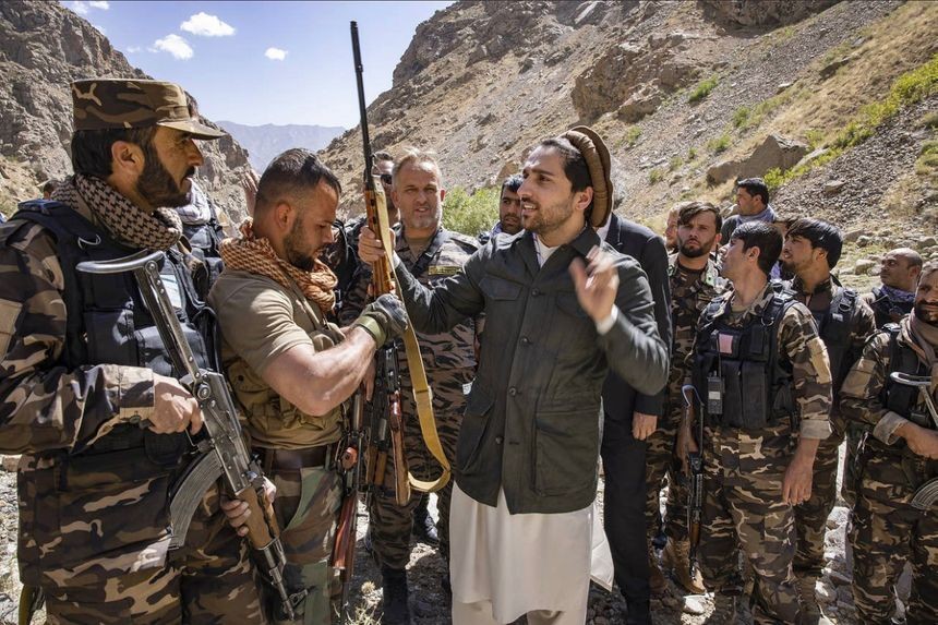 Taliban lệnh bắt giữ những chiến binh 