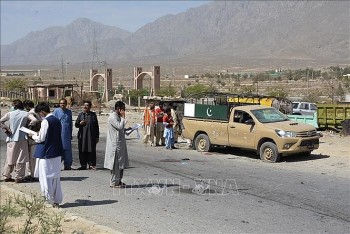 Lực lượng Taliban tại Pakistan thừa nhận đánh bom gần biên giới Afghanistan