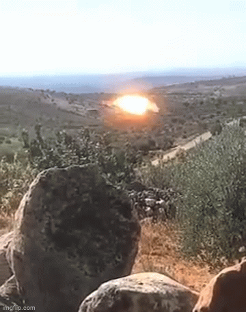 Video: Nga tấn công khủng bố ở Syria bằng đạn nhiệt áp