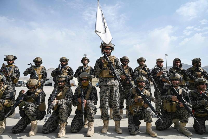 Bí ẩn lực lượng đặc nhiệm giữ vai trò then chốt trong chiến thắng của Taliban