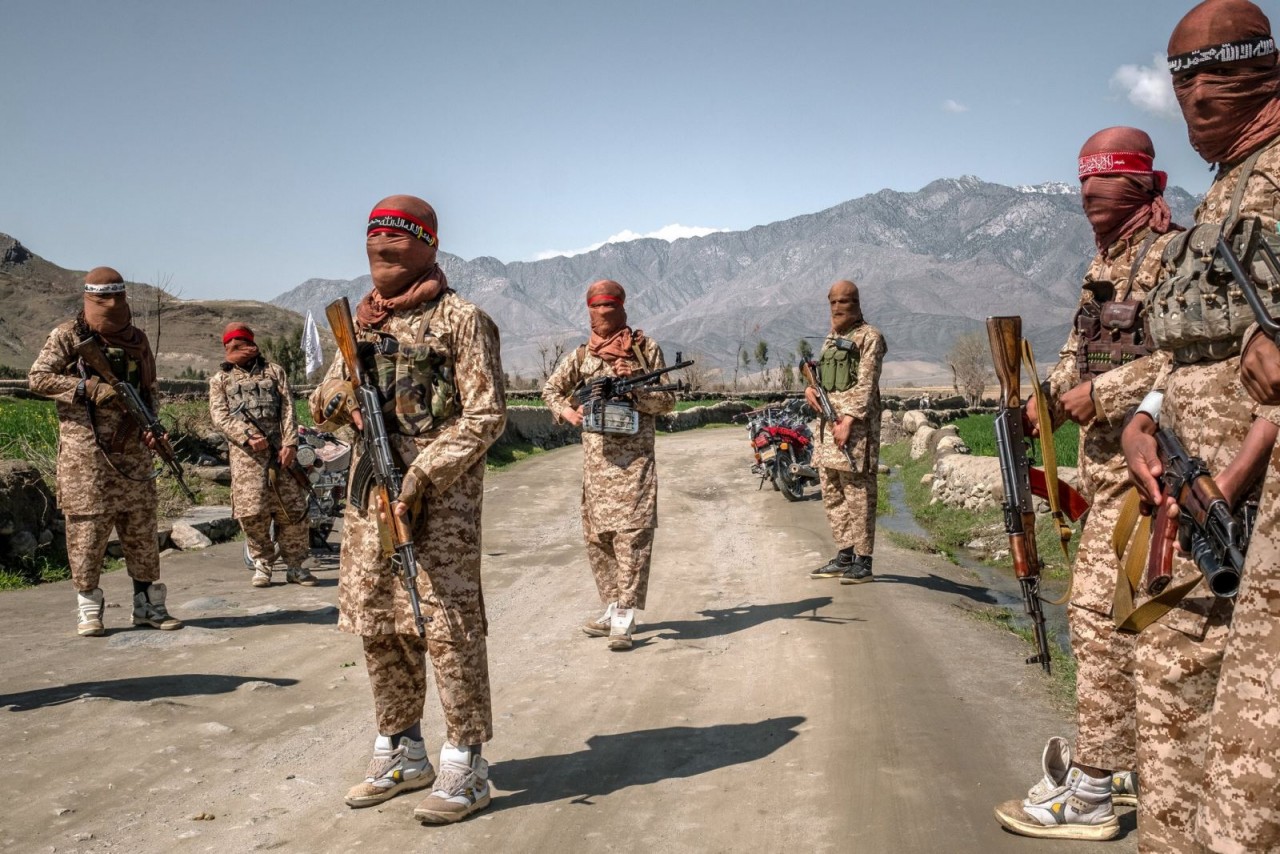 Bí ẩn lực lượng đặc nhiệm giữ vai trò then chốt trong chiến thắng của Taliban