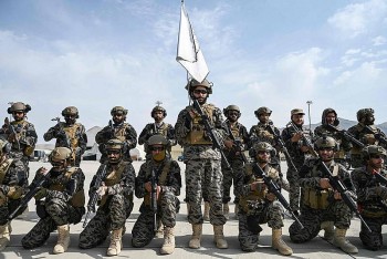 Bí ẩn lực lượng đặc nhiệm giữ vai trò then chốt trong chiến thắng của Taliban