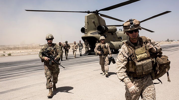 Hoa Kỳ điều tra việc rút quân khỏi Afghanistan