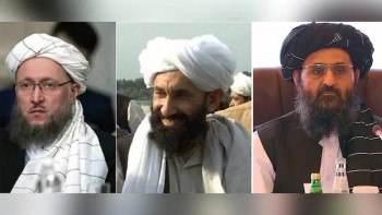 Danh sách các nhân vật chủ chốt trong chính phủ mới của Taliban