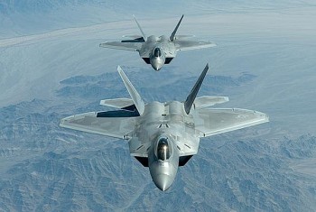 Hoa Kỳ phát triển máy bay chiến đấu thế hệ thứ sáu để đối đầu các cường quốc
