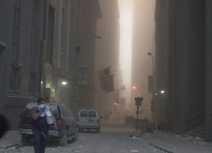 Mật vụ Hoa Kỳ đăng tải những hình ảnh chưa từng được công bố về thảm kịch ngày 11/9