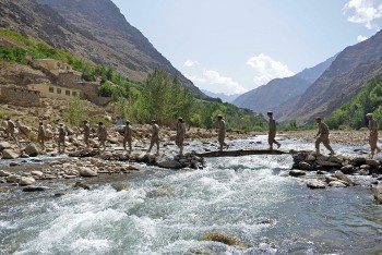 Cư dân thung lũng Panjshir lại gặp khó