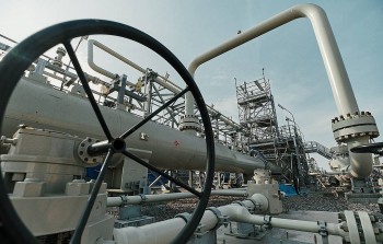 Nga chờ Đức "gật đầu" để bắt đầu bơm khí đốt qua đường ống Nord Stream 2