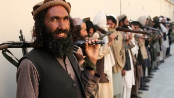 Taliban dọa thủ tiêu nhóm tinh nhuệ được CIA đào tạo tại Kabul