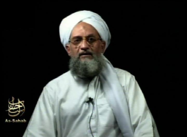 Thủ lĩnh được cho đã qua đời của al-Qaeda bất ngờ "tái xuất"