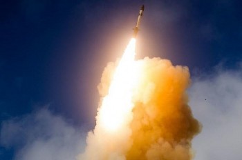 Hoa Kỳ công bố thử thành công tên lửa đánh chặn phóng từ đất liền