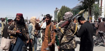 Taliban hối thúc cộng đồng quốc tế nối lại hoạt động trợ giúp nhân đạo cho Afghanistan