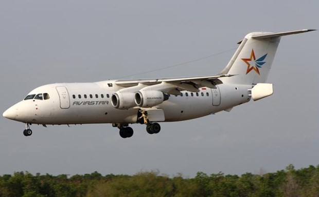 Phát hiện mảnh vỡ của máy bay mất tích tại Indonesia