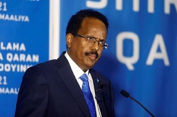 Tổng thống Somalia 