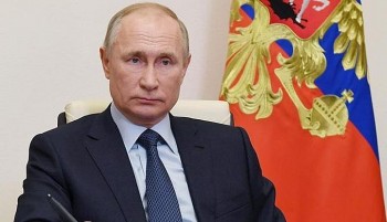 Đảng của Tổng thống Putin thắng áp đảo trong cuộc bầu cử hạ viện