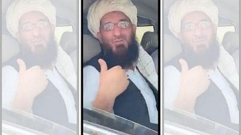 Cựu thủ lĩnh 'Cận vệ Đen' khét tiếng của Bin Laden được bổ nhiệm làm chỉ huy Taliban