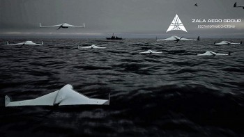 UAV cảm tử KUB mới - "phi đội sát thủ" thầm lặng của Nga