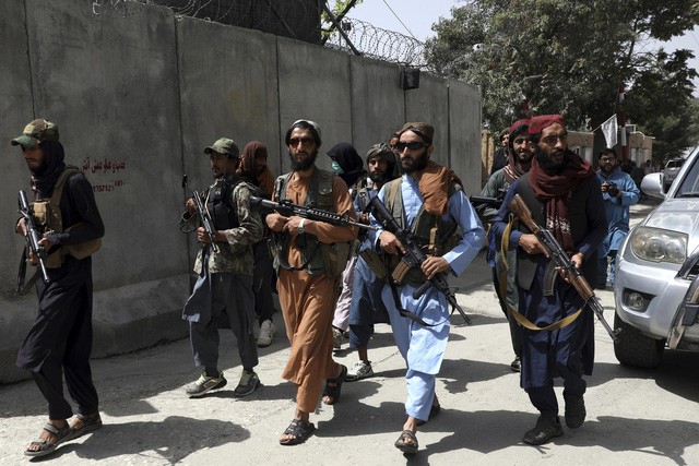 Taliban từ chối điều kiện quốc tế về việc công nhận Chính phủ mới