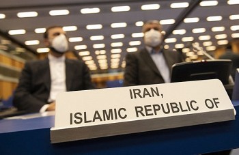 iran tu choi de thanh sat vien iaea tiep can co so hat nhan