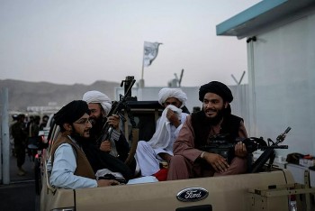 Taliban ban hành lệnh cấm người dân Afghanistan cạo râu