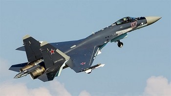 Hoa Kỳ coi Su-35 của Nga là đối thủ cực nguy hiểm