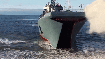 Video: Hạm đội Phương Bắc Nga tập trận tại quần đảo của Siberia