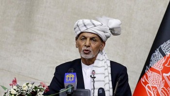 Tài khoản facebook cựu tổng thống Afghanistan bất ngờ kêu gọi công nhận Taliban