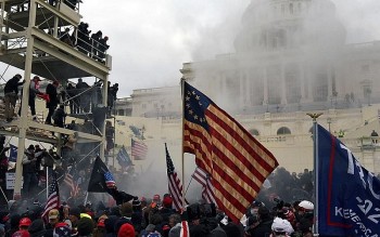 Hạ viện Hoa Kỳ gửi hàng loạt trát hầu tòa cho vụ bạo loạn ở Đồi Capitol