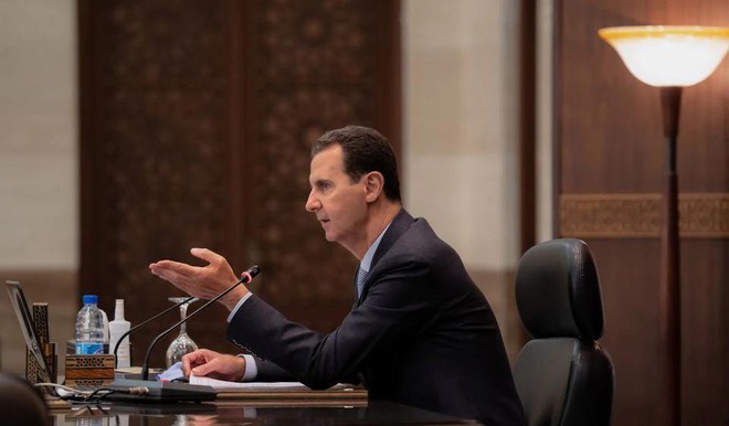 Hoa Kỳ khẳng định không có kế hoạch "nâng cấp" quan hệ với Syria