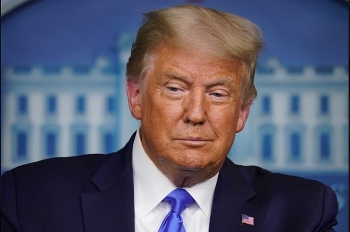 mai toc bong benh noi tieng cua tong thong trump co gia bao nhieu