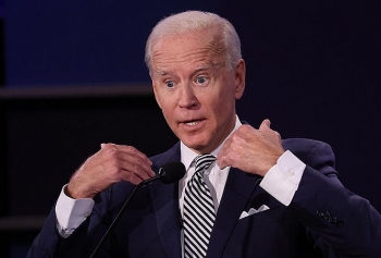 Ông Joe Biden có nguy cơ lây COVID-19 từ đối thủ bầu cử Donald Trump