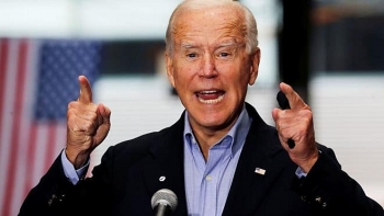 Ứng viên tổng thống Joe Biden được xác nhận âm tính với COVID-19