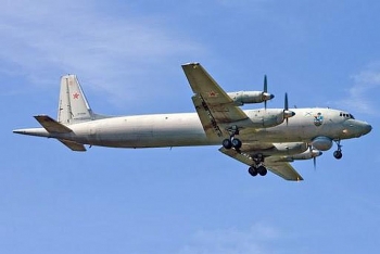 Video: Máy bay chống ngầm IL-38 dội "mưa" bom và ngư lôi trên Thái Bình Dương