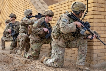 Quân nổi dậy Iraq ra điều kiện đình chiến nếu Mỹ chấp nhận rút quân